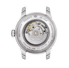 Tissot Analogue Classic Silver Strap Women's Wrist Watches - T006.207.11.116.00, T0062071111600