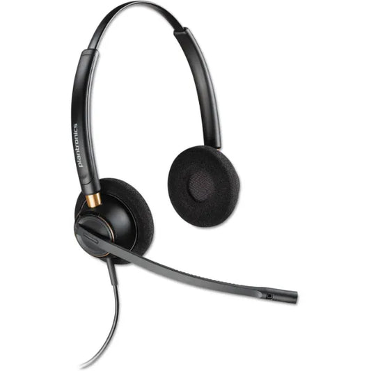 Plantronics EncorePro HW520 Binaural Noise Cancelling Headset