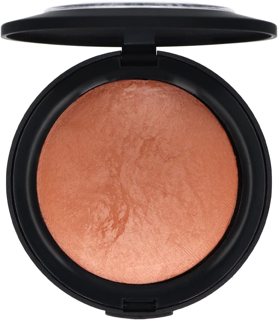 Make Up Studio Professional Amsterdam Bronzing Powder Lumiere - 2