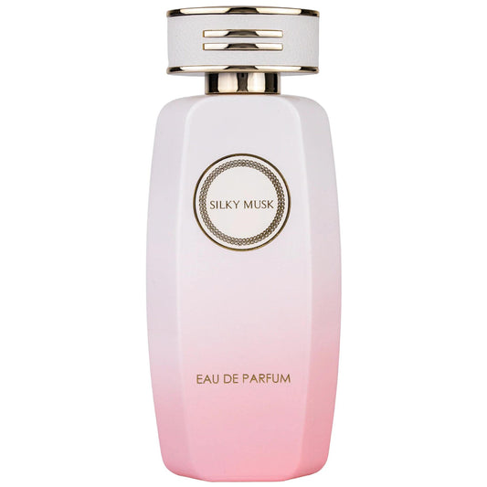 Gulf Orchid Silky Musk Long Lasting Eau De Parfum EDP 100 ml Perfume For Women