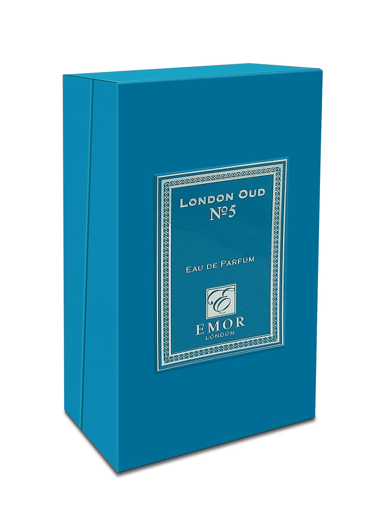 Emor London Oud No.5 Eau De Parfum, 125 ml