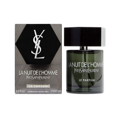 La Nuit De L`Homme by Yves Saint Laurent - perfume for men - Eau de Parfum, 100ml