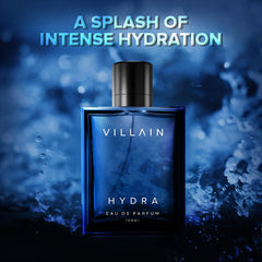 Perfume for Men Villain Hydra Perfume| Long Lasting (Eau De Parfum) (100 ml)