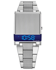 Bulova Archive Series: Computron - 96C139 - Silver