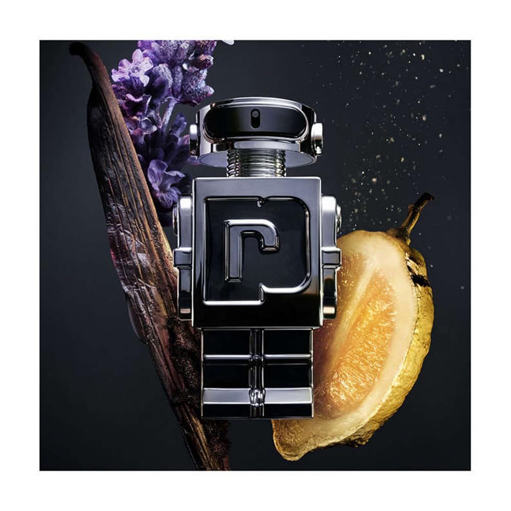 Paco Rabanne Phantom For Men Eau De Toilette 100ml – DiscountStore