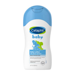 Cetaphil Daily Lotion with Organic Calendula Hypoallergenic Sweet Almond & Sunflower Oils - 200ml