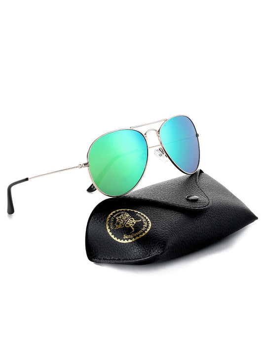 Rocf Rossini Classic Pliot Sunglasses for Women Polarized Mens Shades UV Protection with Case