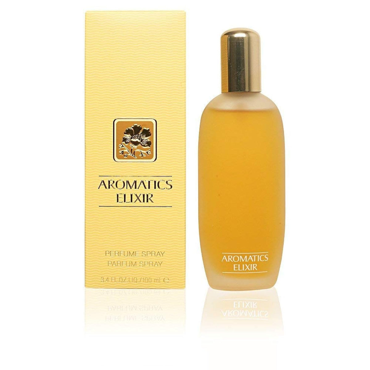 Clinique Clinique aromatics elixir edp spray, 3.4 Ounce