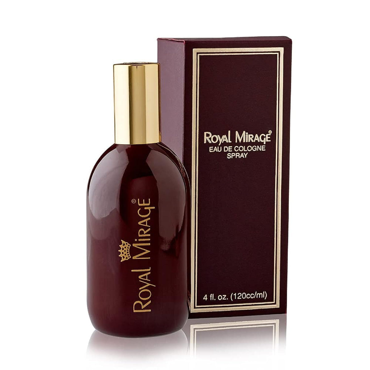 Royal Mirage - perfumes for women - Eau de Cologne, 120ml