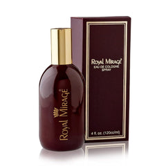 Royal Mirage - perfumes for women - Eau de Cologne, 120ml