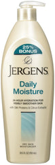 Jergens Daily Moisture Moisturizer 783 ml