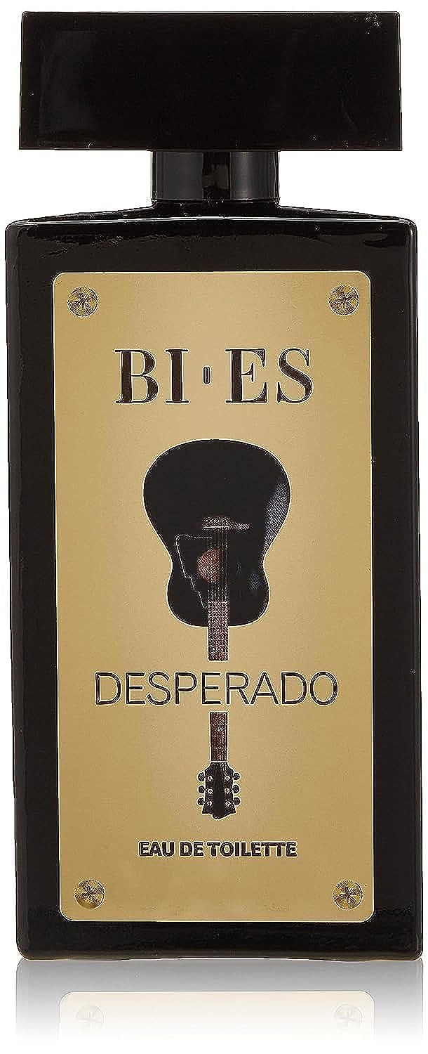 BI-ES Desperado Eau De Toilette Spray for Men 90 ml