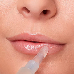 Grande Cosmetics GrandeLIPS Hydrating Lip Plumper Gloss | Travel Size - Clear