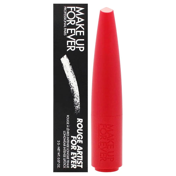 Make Up For Ever Rouge Artist For Ever Matte Lipstick - 506 Endless Cacao - 0.07 Oz