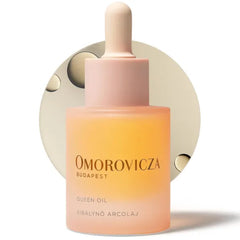 Omorovicza Queen Oil (1.0 oz), Rich Facial Oil with Omega 3 & 6, Vitamin-Rich Botanicals, Skin Oil to Nourish, Boost Collagen & Strengthen Skin Barrier