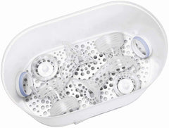 AVENT Philips 2-in-1 Electric Steam Steriliser (Multicolor)