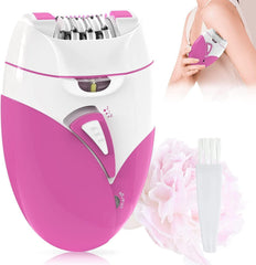 Lady Epilator USB Charge Hair Removal Machine Electric Rechargeable Female Shaving Trimmer Hair