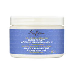 Shea Moisture/Mongongo & Jojoba Oils/High Porosity Moisture Replenish/Masque - 11oz / (Pack of 1)