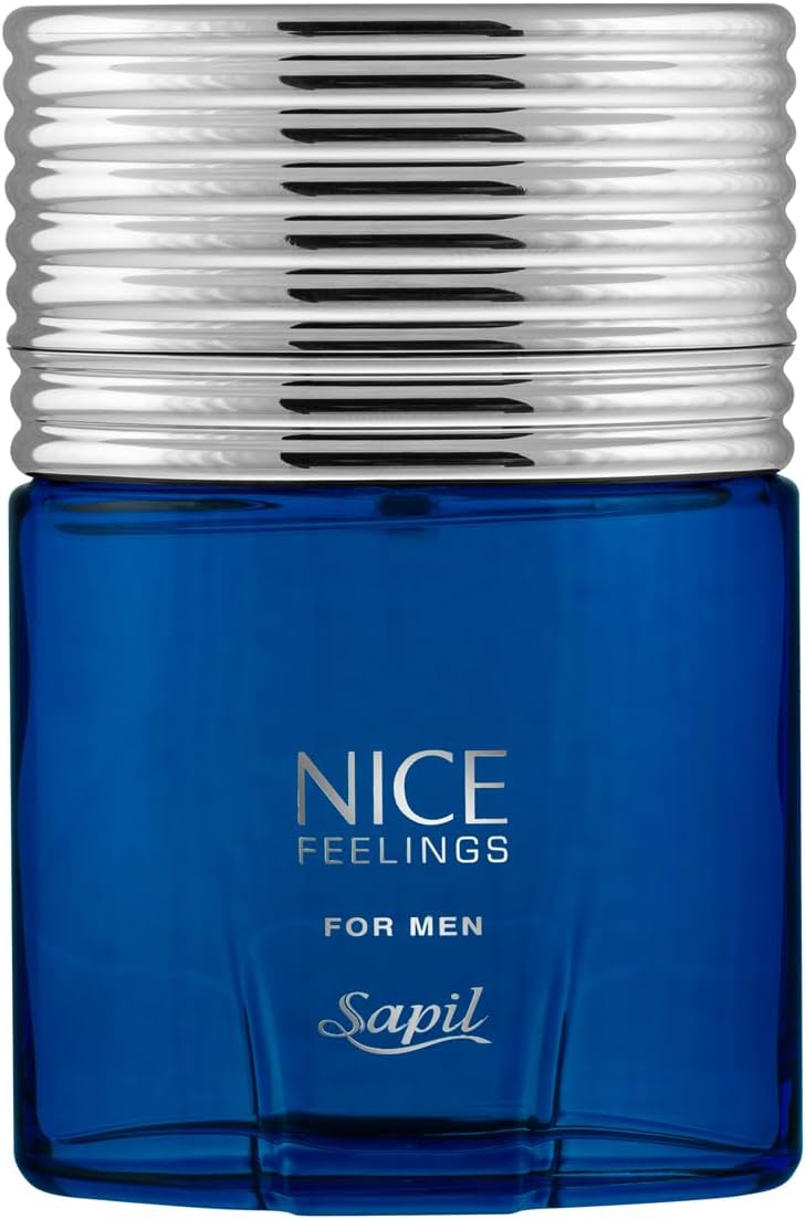 Sapil Nice Feelings for Men Eau De Toilette 75ml