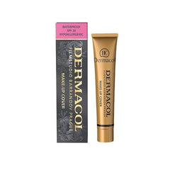 No. 208 Dermacol Makeup Cover