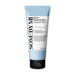 Some By Mi Beta Panthenol Repair Body Cream, 200ML | 100-Hour High Moisture Barrier Body Cream | To Reduces Dry Skin & Flakiness