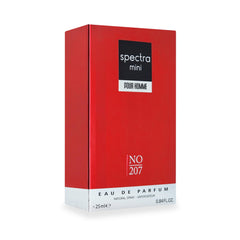 Hi Perfume Spectra Mini 207 Desert Red Eau De Parfum For Men – 25ml