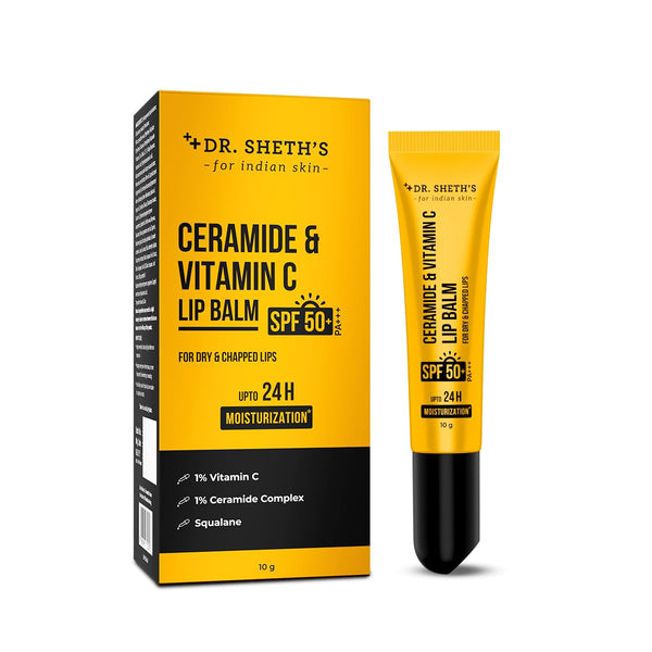 vitamin c chapped lips SADOER Vitamin C Lip Balm Moisturizing Lips – BEAUTY KENYA main image 0