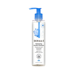 Derma E Hyaluronic Acid Hydrating Gentle Cleanser, 175 ml, 6 fl oz