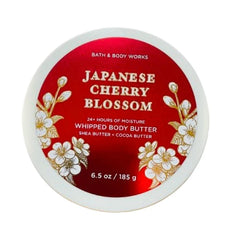 Bath & Body Works Japanese Cherry Blossom Ultra Shea Body Butter 6.5Oz