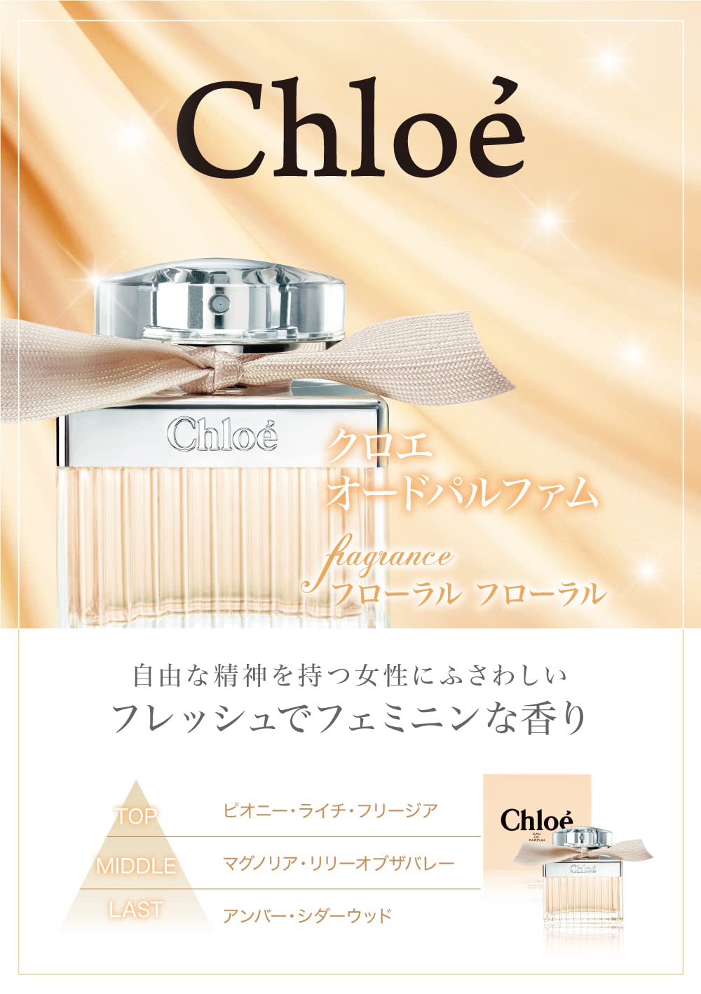 CHLOE (W) EDP 30ML