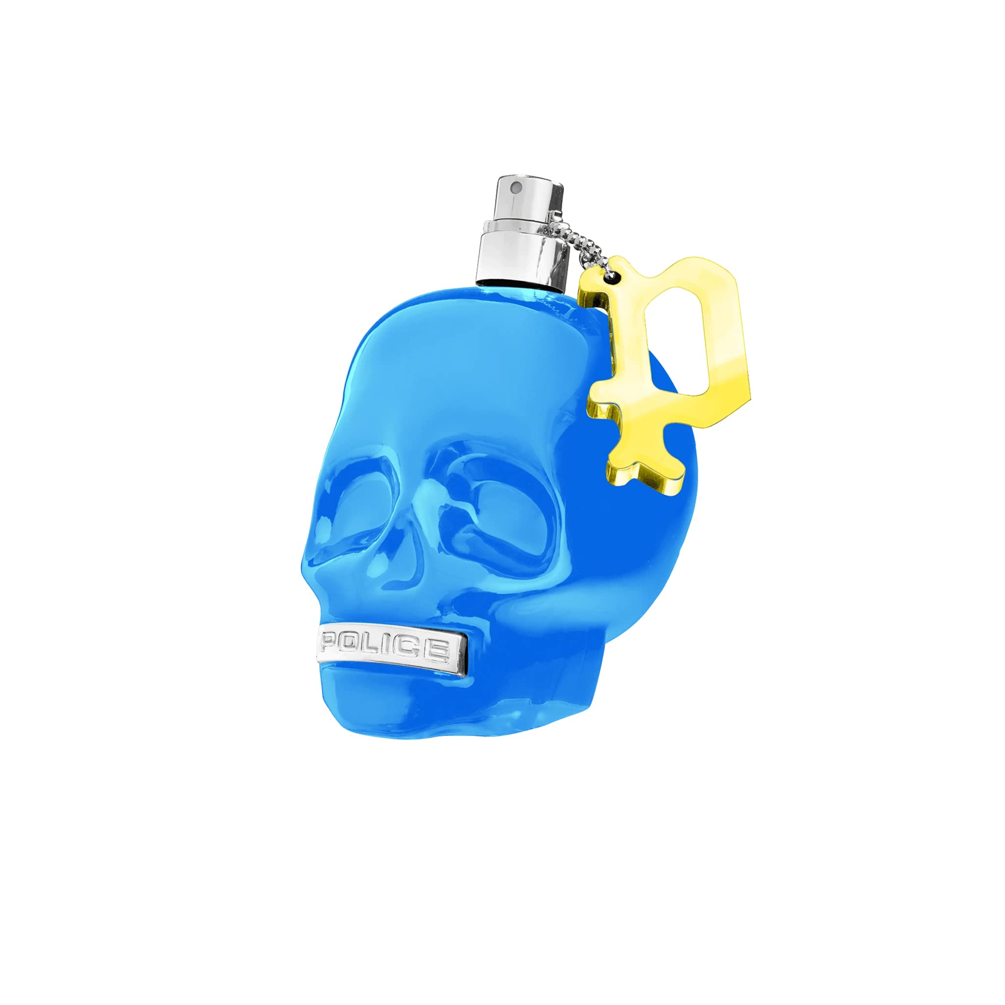 Police New: To Be Goodvibes 125Ml Edt Spray