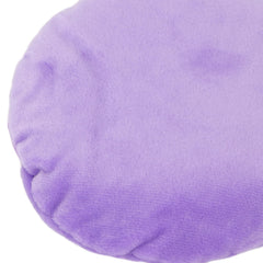 3 Pcs Powder Round Face Powder Soft Velour Face Powder Pads Portable With Pads,Face Powder Pads,Machine For Super Large Round Ribbon Makeup Puff