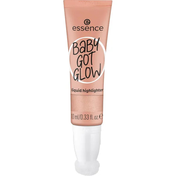 Essence Baby Got Blush Liquid Highlighter 30 Breezy Bronze
