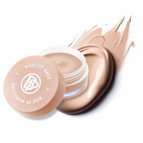 bellapierre Makeup Base, Waterproof, Long Lasting Formula | Flawless Complexion, Hypoallergenic & Safe for All Skin Types | Non-Toxic and Paraben Free, Oil and Cruelty Free - 0.3-Ounce