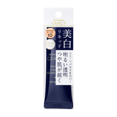 Integrate Gracy White Liquid Foundation N Ocher 10 - 25g