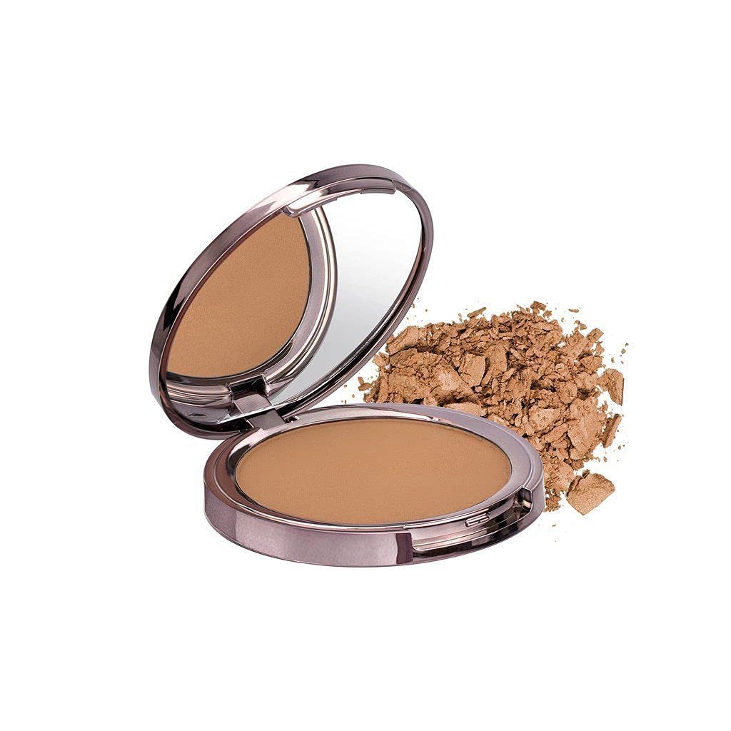 Girlactik USa. Mattifying Bronzer And Sculpting & Contouring Powder. Pigmented, Non Cakey. Controls Oil With Buildable Coverage -Cabo