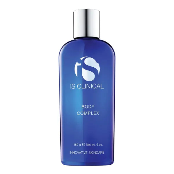 iS CLINICAL Body Complex - Calming Hydrating Skin Treatment, Skin Barrier Repair, Crepe Eraser Advanced Body Repair Treatment Body Lotion