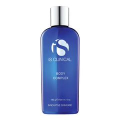 iS CLINICAL Body Complex - Calming Hydrating Skin Treatment, Skin Barrier Repair, Crepe Eraser Advanced Body Repair Treatment Body Lotion