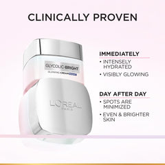 L’Oréal Paris Glycolic Bright Glowing Night Cream 50ML