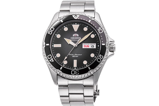 Orient Men's Japanese Automatic/Hand Winding 200 M Diver Style Watch RA-AA08