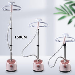 Rmoutf 2000W Vertical Clothes Garment Steamer, Height Adjustable Steamer Built-in Ironing Board, 40 Second Heating Household ＆ Commercial Steam Irons