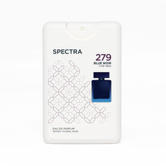 Spectra Pocket 279 Blue Noir EDP Perfume For Men - 18ml