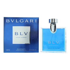 Bvlgari Blv Eau de Toilette for Men, 100 ml