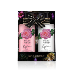 Baylis & Harding Boudoire Rose Luxury Hand Care Gift Set (Pack of 1) - Vegan Friendly