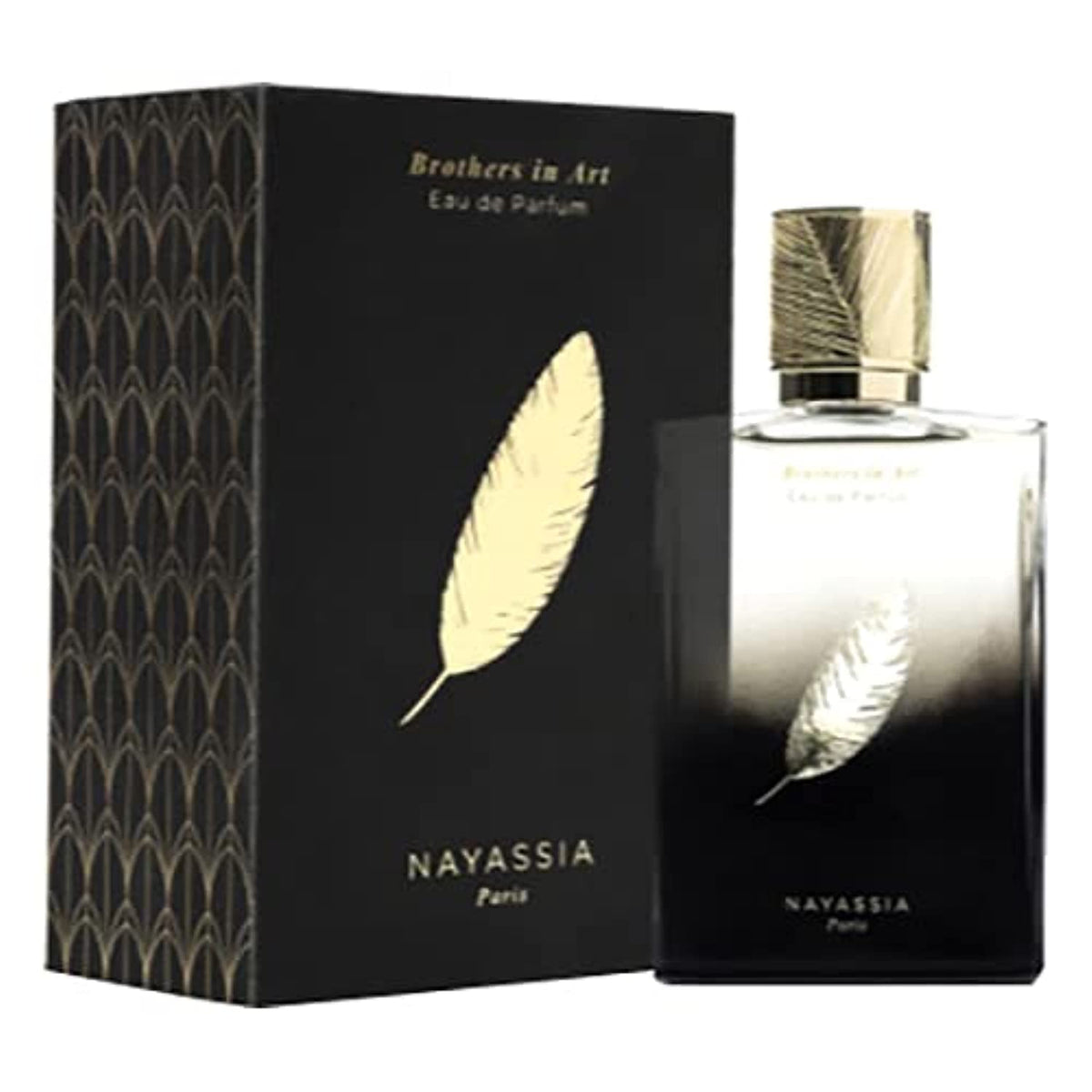 Nayassia Brothers In Art Eau De Parfum, 100 ml