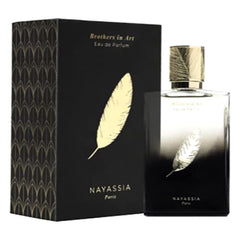 Nayassia Brothers In Art Eau De Parfum, 100 ml
