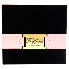 ARMAF TRES JOUR Women, EAU DE PARFUM, Pour Femme – 100ml for Her, By ARMAF from the House of Sterling