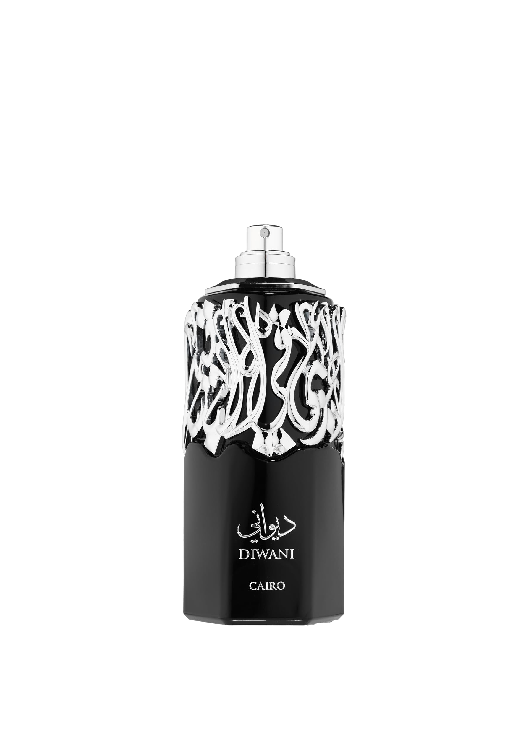 Fragrance World - Diwani Cairo - Eau de Parfum - Perfume For Men, 100ml (Aromatic)