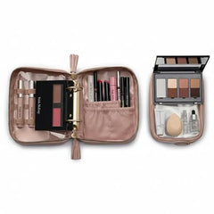 Trish McEvoy The Power of Makeup Lift, Glow & Define Collection, Light Medium, 16 piece Set