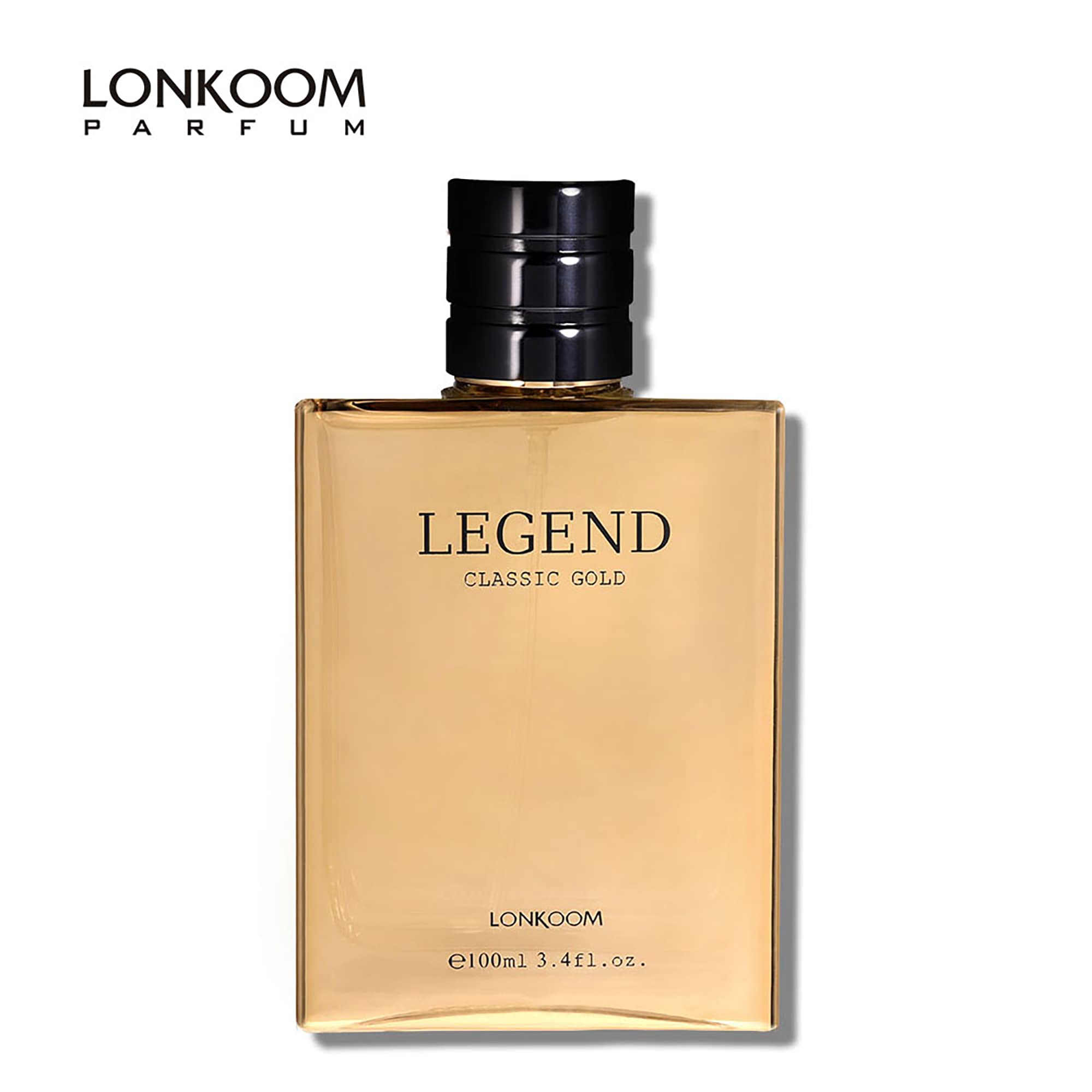 Lonkoom Legend Classic Gold - 3.4 oz